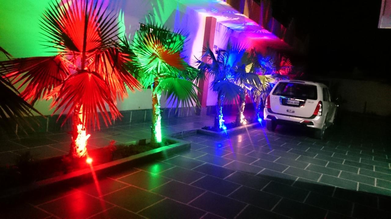Primrose Hotel And Restaurant Sonipat Exterior photo